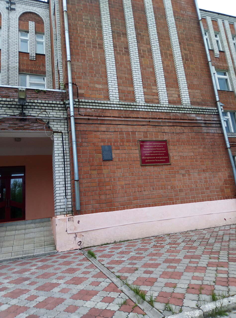 Фотография: ГБУЗ НО Богородская центральная районная больница