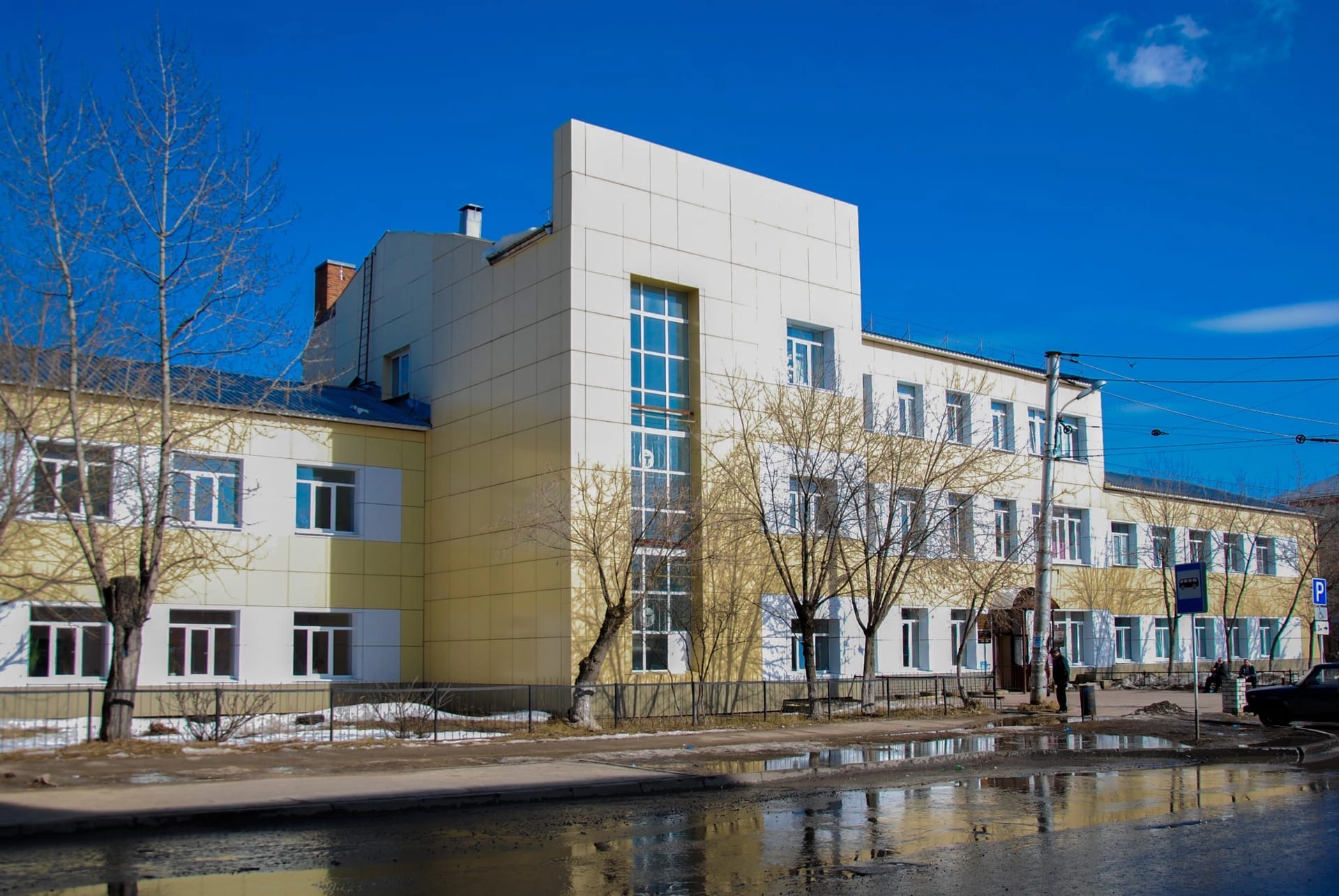 Фотография: ГБУЗ НО Городская больница № 1 г. Дзержинска