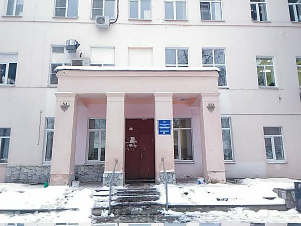 Фотография: ГБУЗ НО Городская больница № 35 Советского района г. Нижнего Новгорода