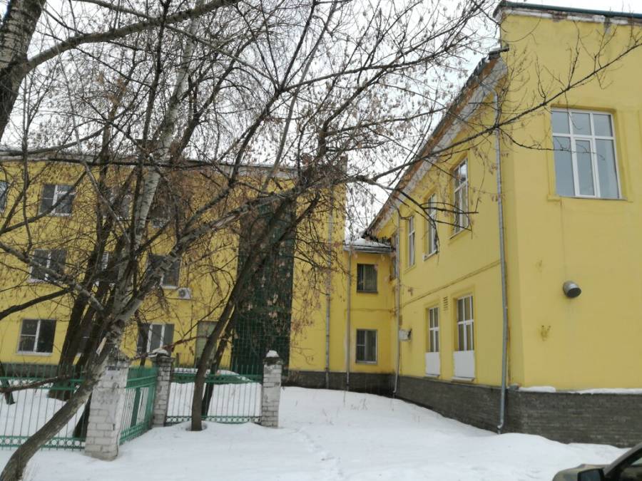 Фотография: ГБУЗ НО Городская клиническая больница № 10 Канавинского района г. Нижнего Новгорода
