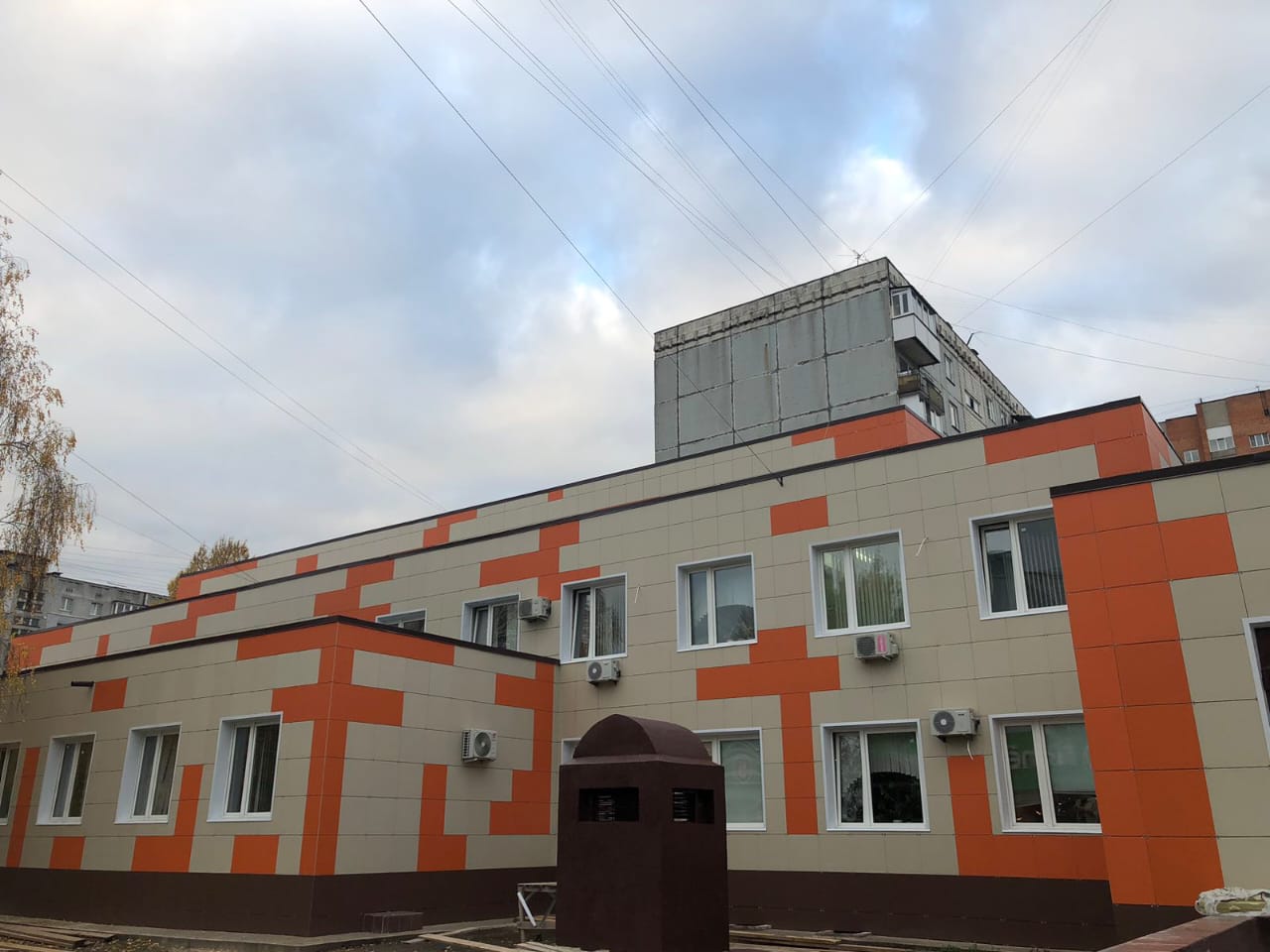 Фотография: ГБУЗ НО Детская городская поликлиника № 19 Канавинского района г. Нижнего Новгорода