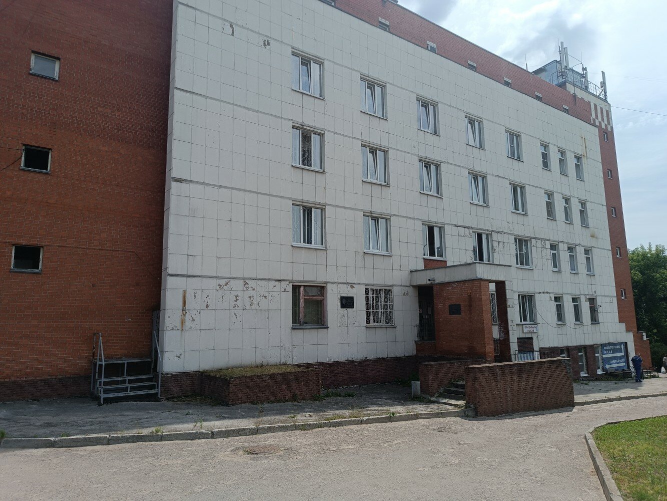 ГБУЗ НО «Клиническая психиатрическая больница №1 г. Нижнего Новгорода»: фотография 2