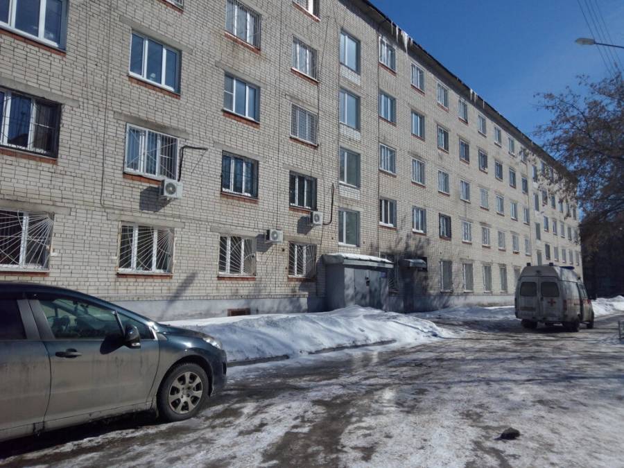 Фотография: ГБУЗ НО Наркологическая больница
