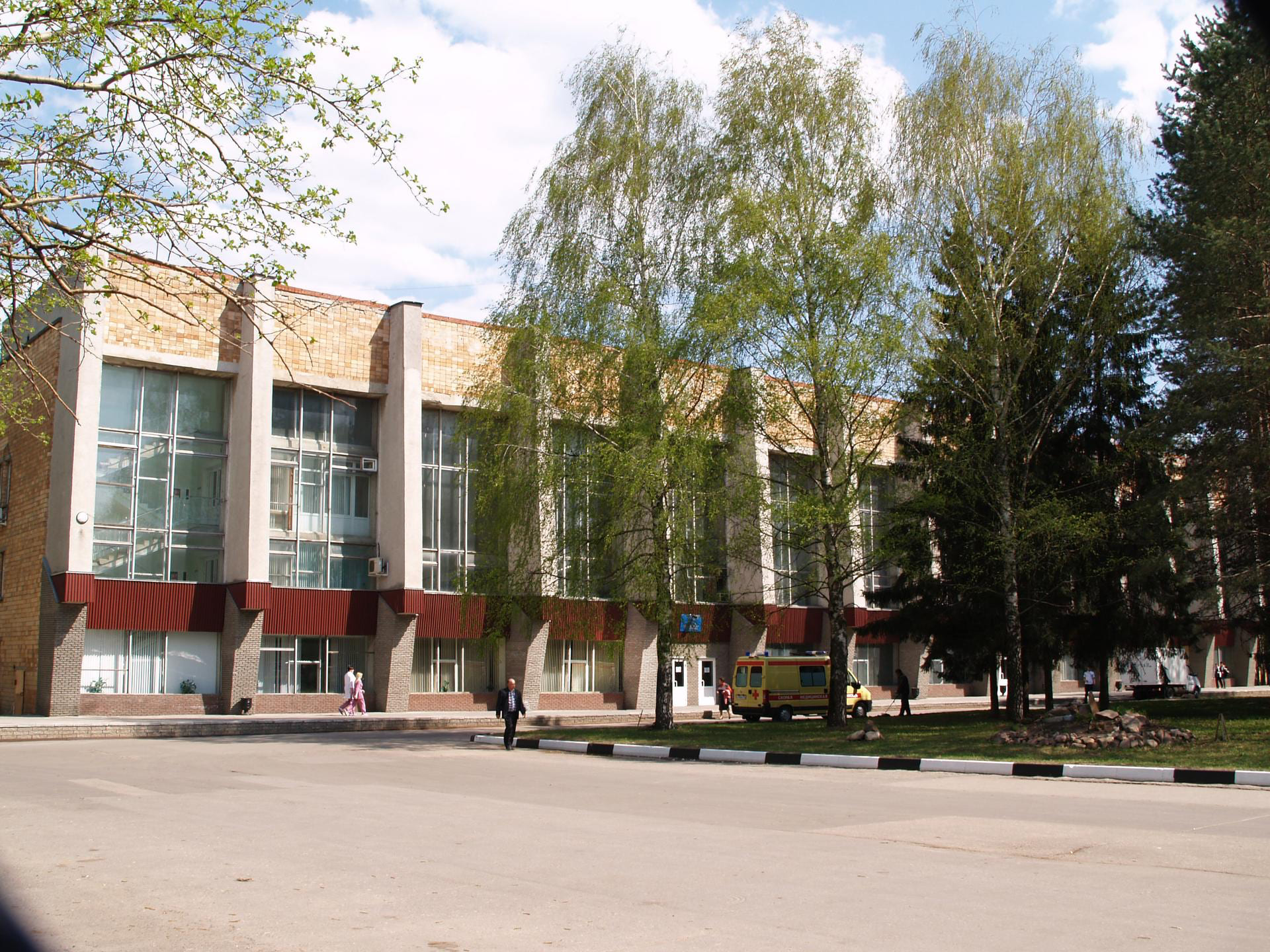ГБУЗ НО «Нижегородская областная клиническая больница им. Н.А. Семашко»: фотография 2