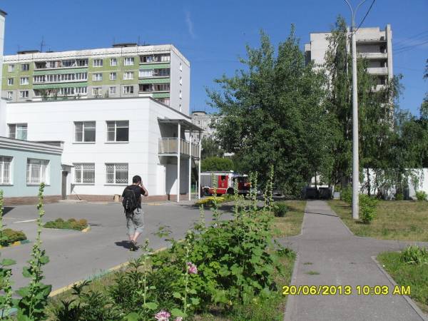 Фотография: ГБУЗ НО Нижегородский областной детский центр медицинской реабилитации