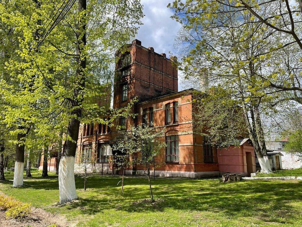 Фотография: ГБУЗ НО Нижегородский областной клинический центр психического здоровья им.П.П.Кащенко