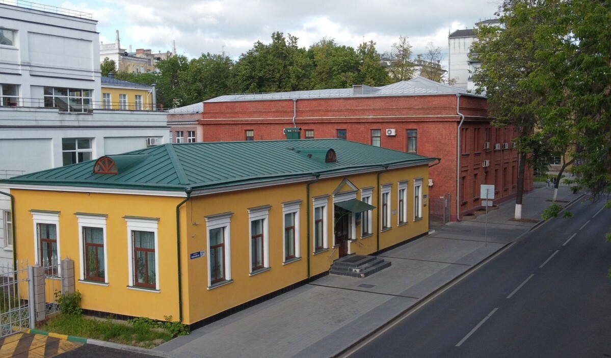 Фотография: ГБУЗ НО Нижегородский областной центр по профилактике и борьбе со СПИД и инфекционными заболеваниями