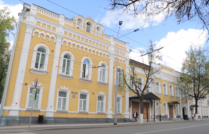 Фотография: ГБУЗ НО Родильный дом № 1 Нижегородского района г. Нижнего Новгорода