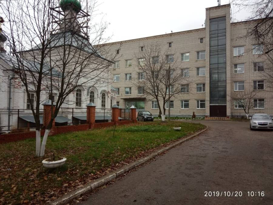 Фотография: ГБУЗ НО Семеновская центральная районная больница